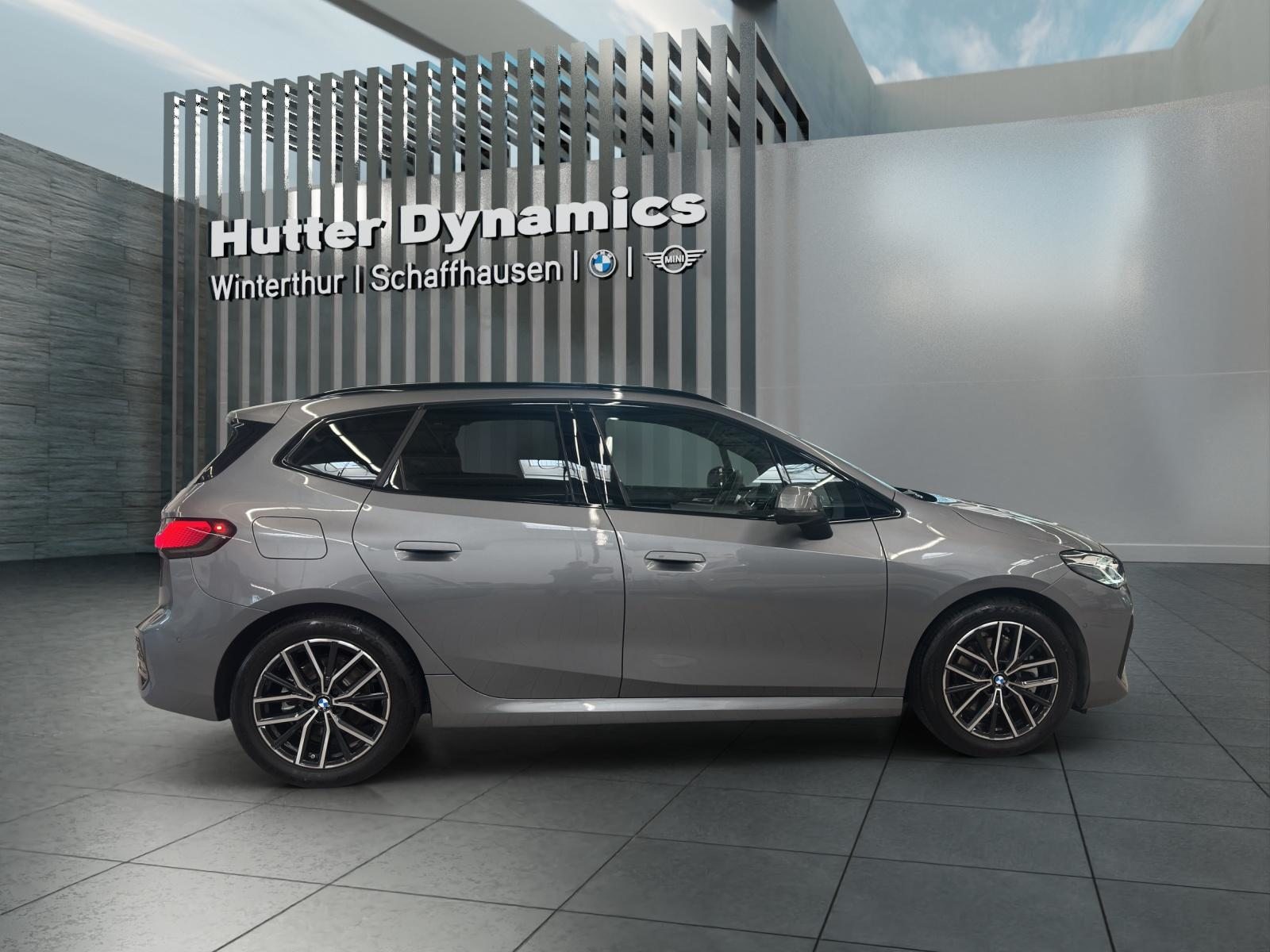 BMW 223d xDrive Active Tourer M Sportpaket, Hybride Leggero Diesel/Elettrica, Occasioni / Usate, Automatico - 4