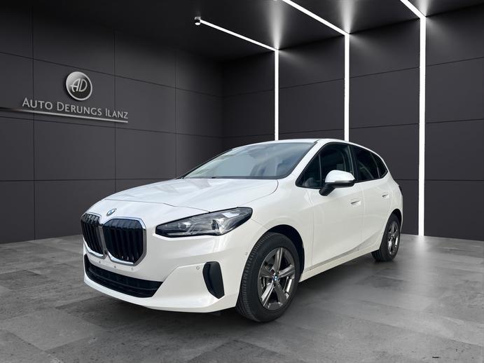 BMW 223d Active Tourer, Mild-Hybrid Diesel/Elektro, Occasion / Gebraucht, Automatik