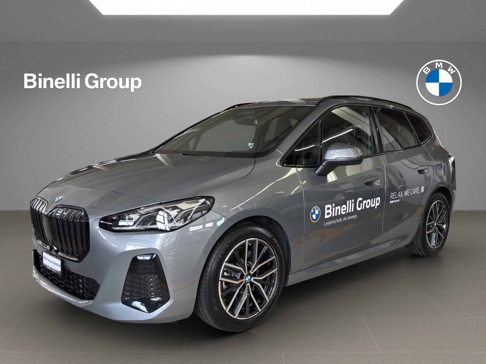 BMW 223i SDKG Active Tourer