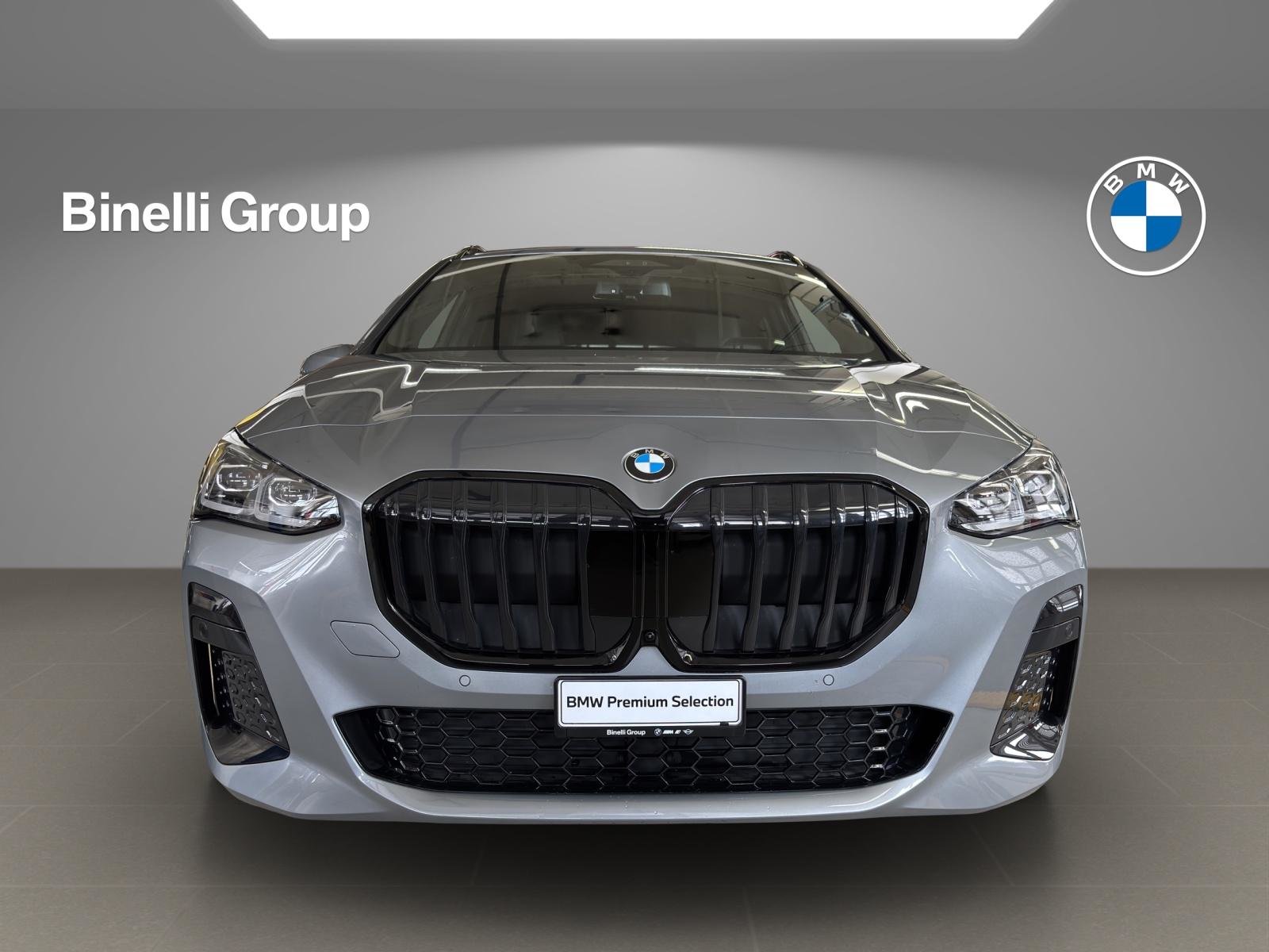 BMW 223i SDKG Active Tourer, Mild-Hybrid Benzin/Elektro, Occasion / Gebraucht, Automatik - 2
