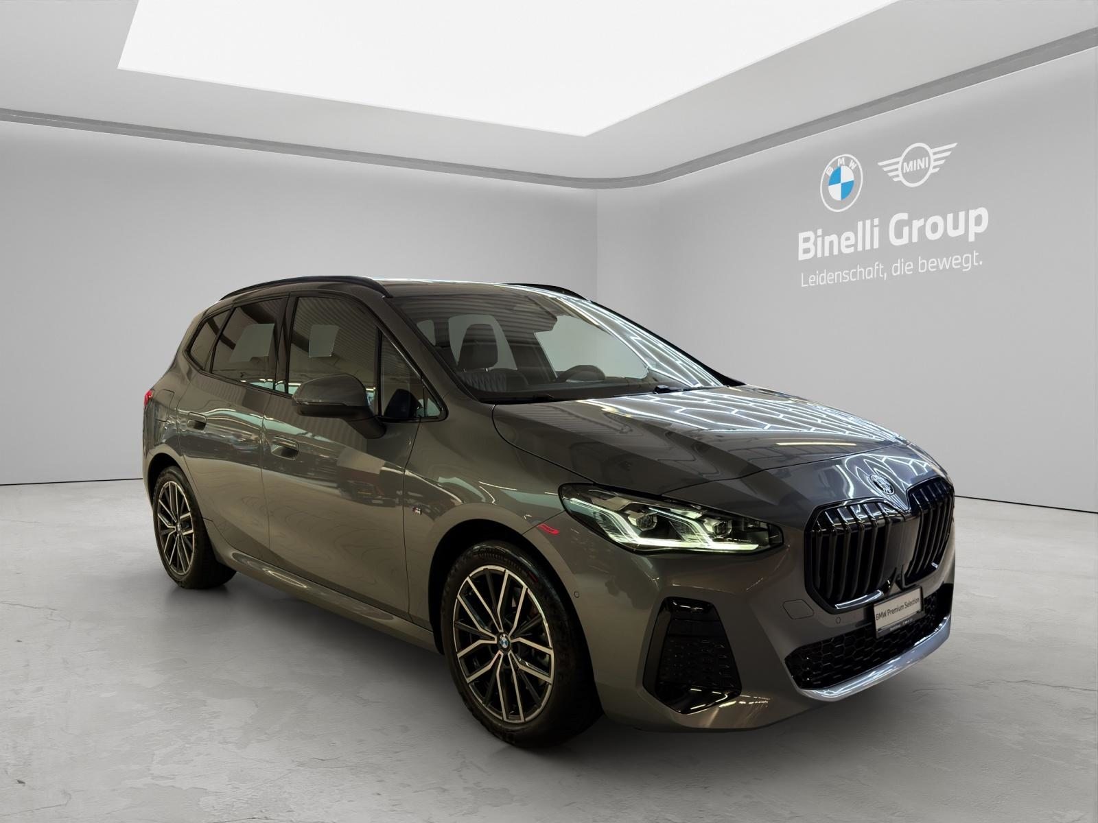 BMW 223i xDrive Active Tourer M-SportPaket, Hybride Léger Essence/Électricité, Occasion / Utilisé, Automatique - 7