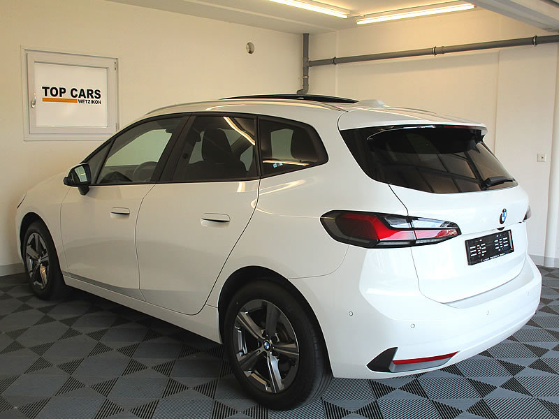 BMW 223d Active Tourer DKG, Mild-Hybrid Diesel/Electric, Second hand / Used, Automatic - 2