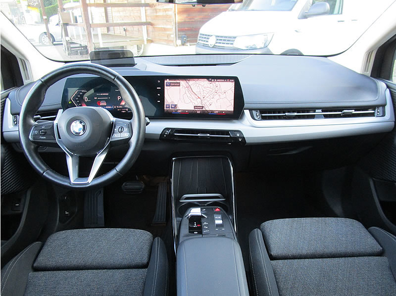 BMW 223d Active Tourer DKG, Mild-Hybrid Diesel/Electric, Second hand / Used, Automatic - 3