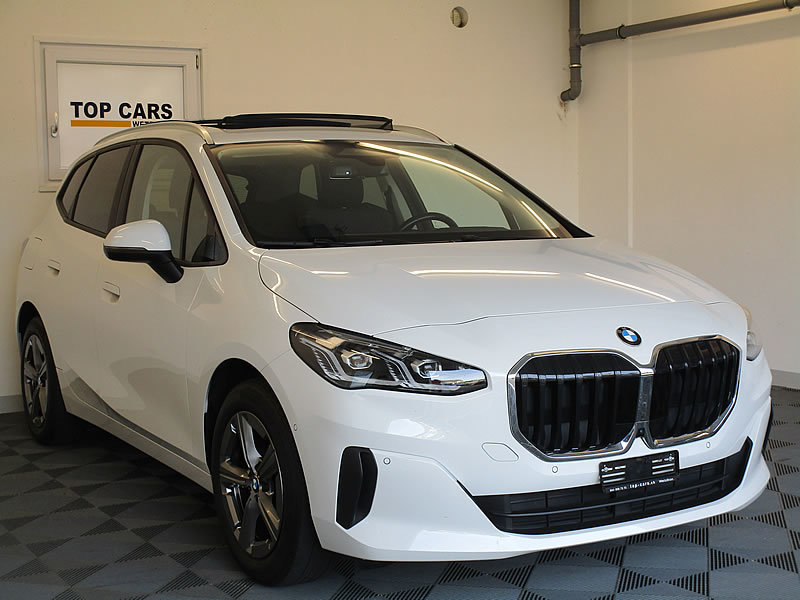 BMW 223d Active Tourer DKG, Mild-Hybrid Diesel/Electric, Second hand / Used, Automatic - 4