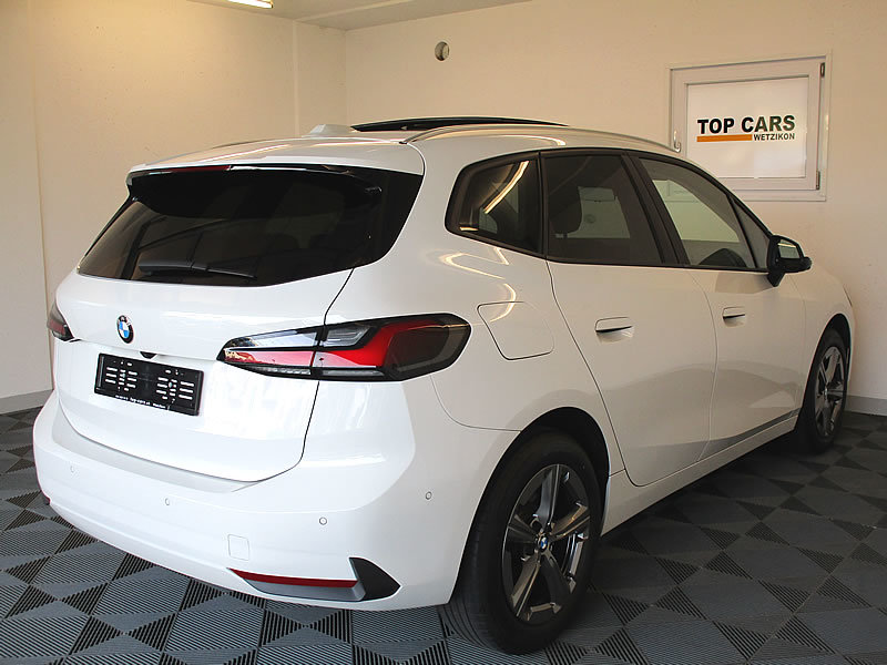 BMW 223d Active Tourer DKG, Mild-Hybrid Diesel/Electric, Second hand / Used, Automatic - 5