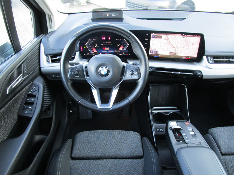 BMW 223d Active Tourer DKG, Mild-Hybrid Diesel/Electric, Second hand / Used, Automatic - 6