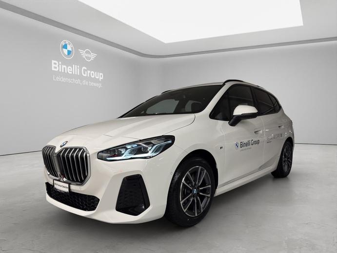BMW 223d xDrive Active Tourer, Mild-Hybrid Diesel/Elektro, Occasion / Gebraucht, Automatik