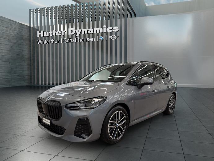 BMW 223i xDrive SDKG Active Tourer M Sportpaket, Mild-Hybrid Petrol/Electric, Second hand / Used, Automatic