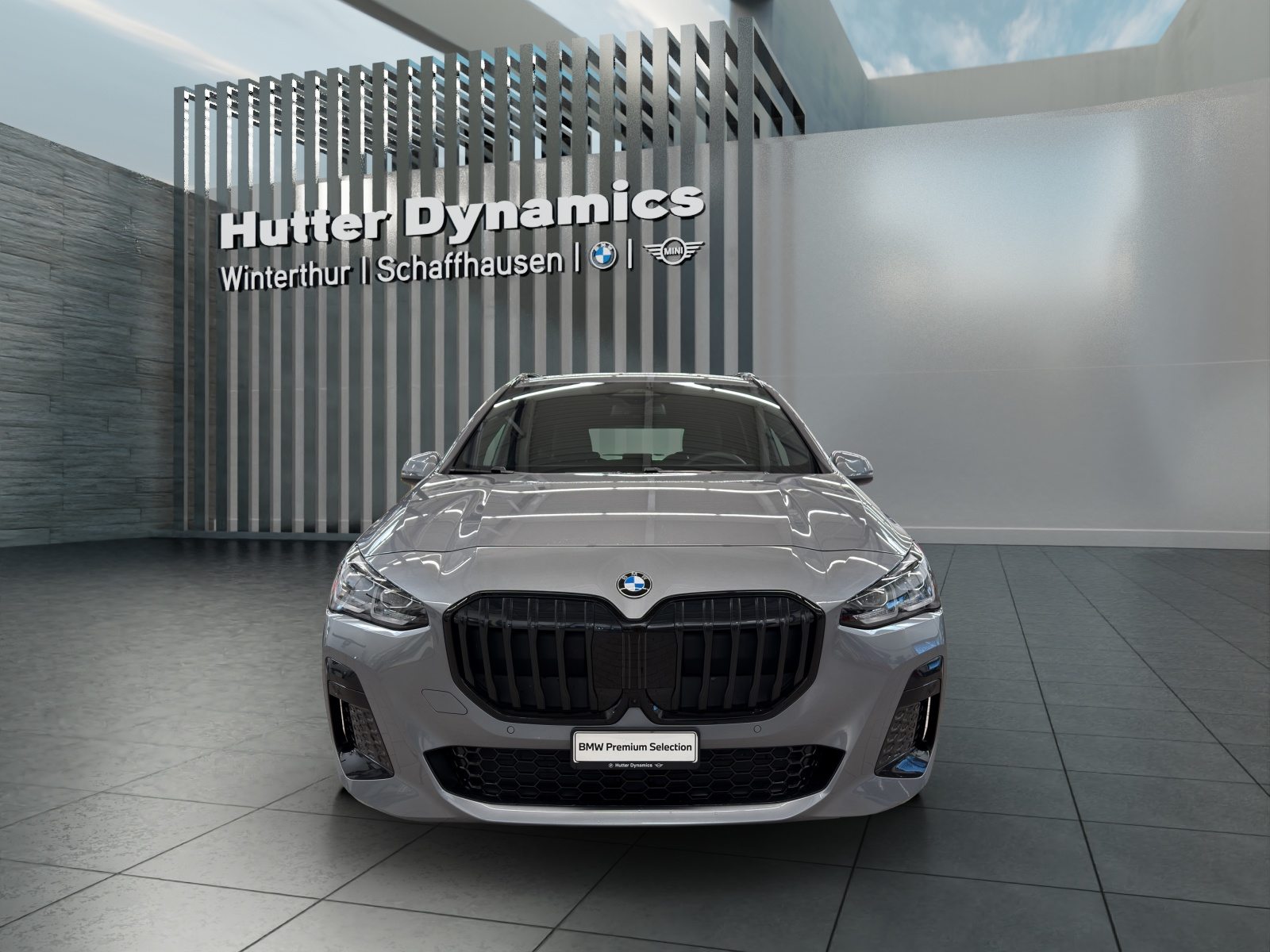 BMW 223i xDrive SDKG Active Tourer M Sportpaket, Hybride Leggero Benzina/Elettrica, Occasioni / Usate, Automatico - 2
