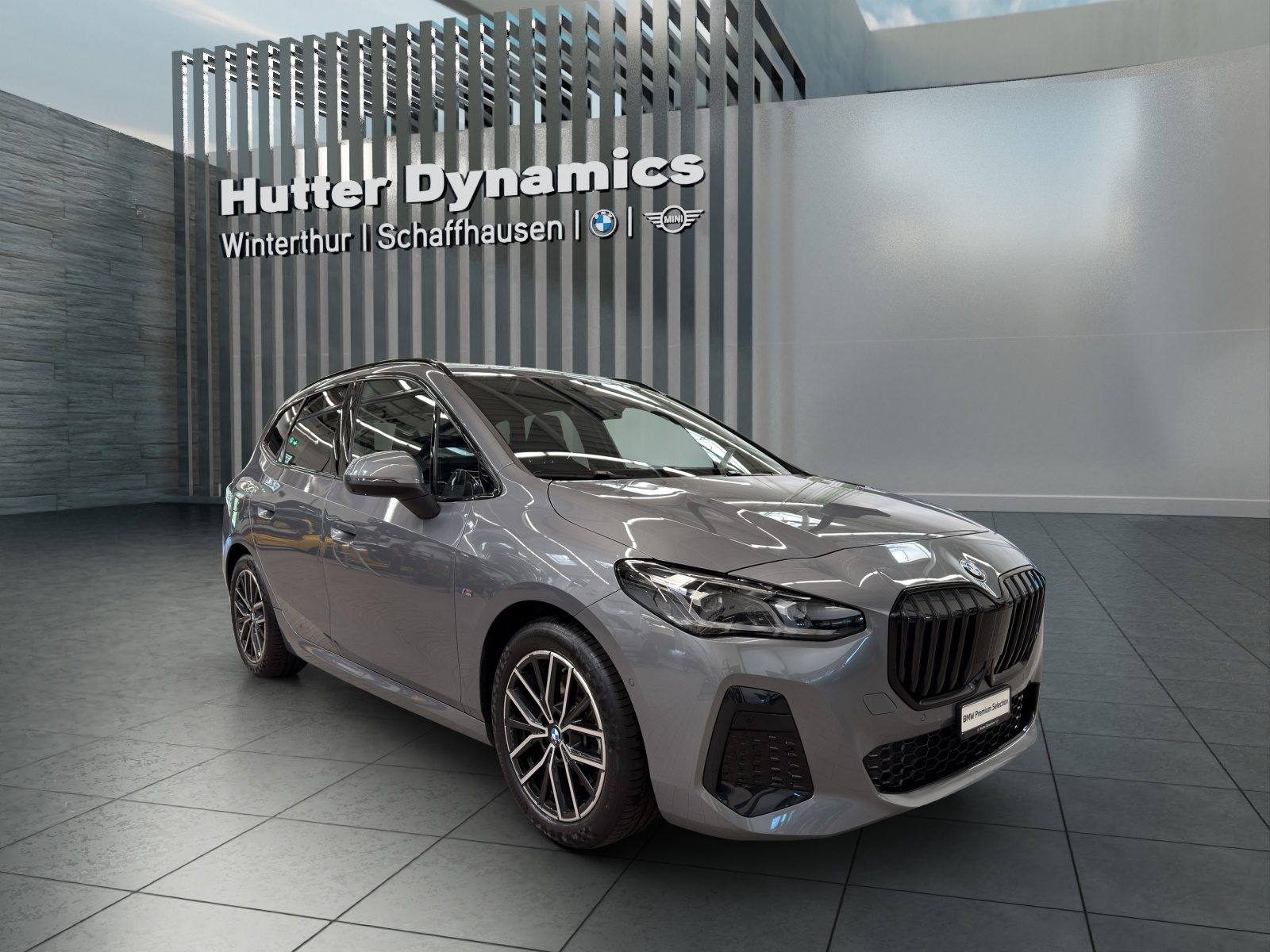 BMW 223i xDrive SDKG Active Tourer M Sportpaket, Hybride Leggero Benzina/Elettrica, Occasioni / Usate, Automatico - 3