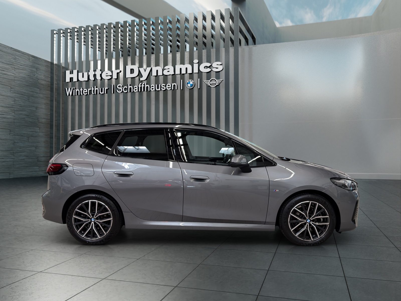 BMW 223i xDrive SDKG Active Tourer M Sportpaket, Hybride Leggero Benzina/Elettrica, Occasioni / Usate, Automatico - 4