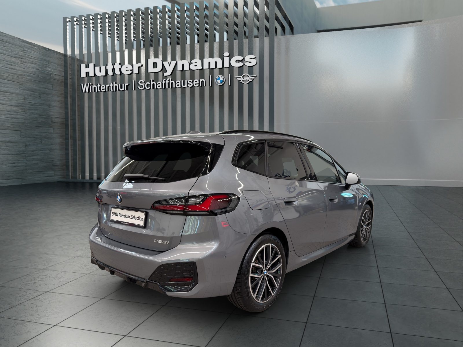 BMW 223i xDrive SDKG Active Tourer M Sportpaket, Hybride Leggero Benzina/Elettrica, Occasioni / Usate, Automatico - 5