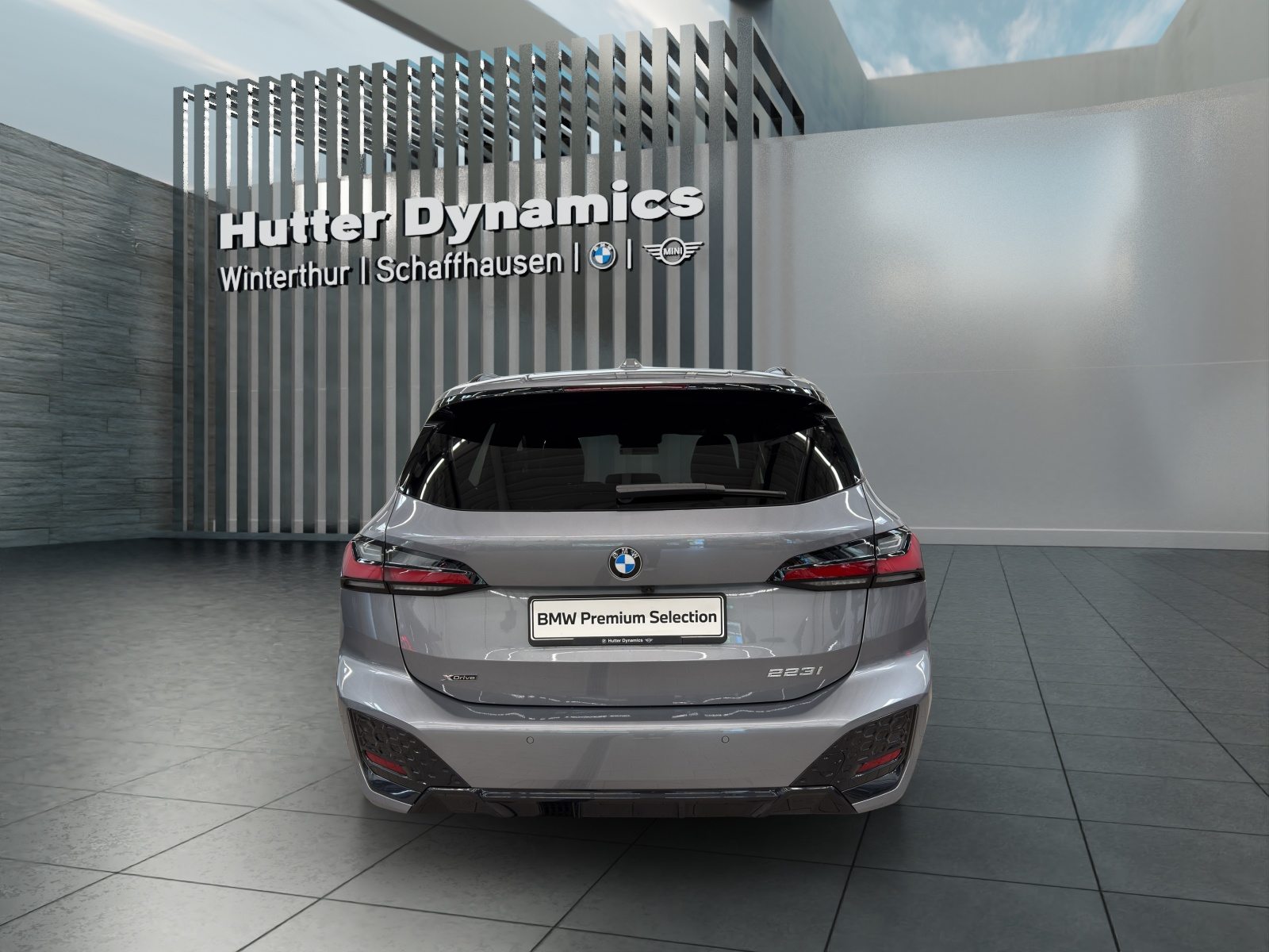 BMW 223i xDrive SDKG Active Tourer M Sportpaket, Hybride Leggero Benzina/Elettrica, Occasioni / Usate, Automatico - 6