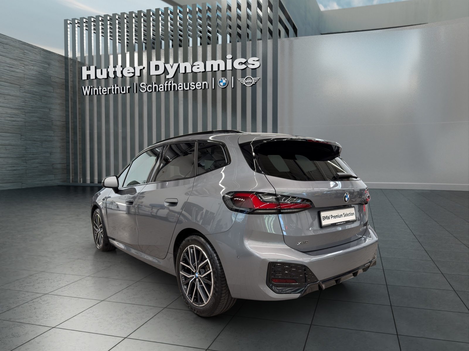 BMW 223i xDrive SDKG Active Tourer M Sportpaket, Hybride Leggero Benzina/Elettrica, Occasioni / Usate, Automatico - 7