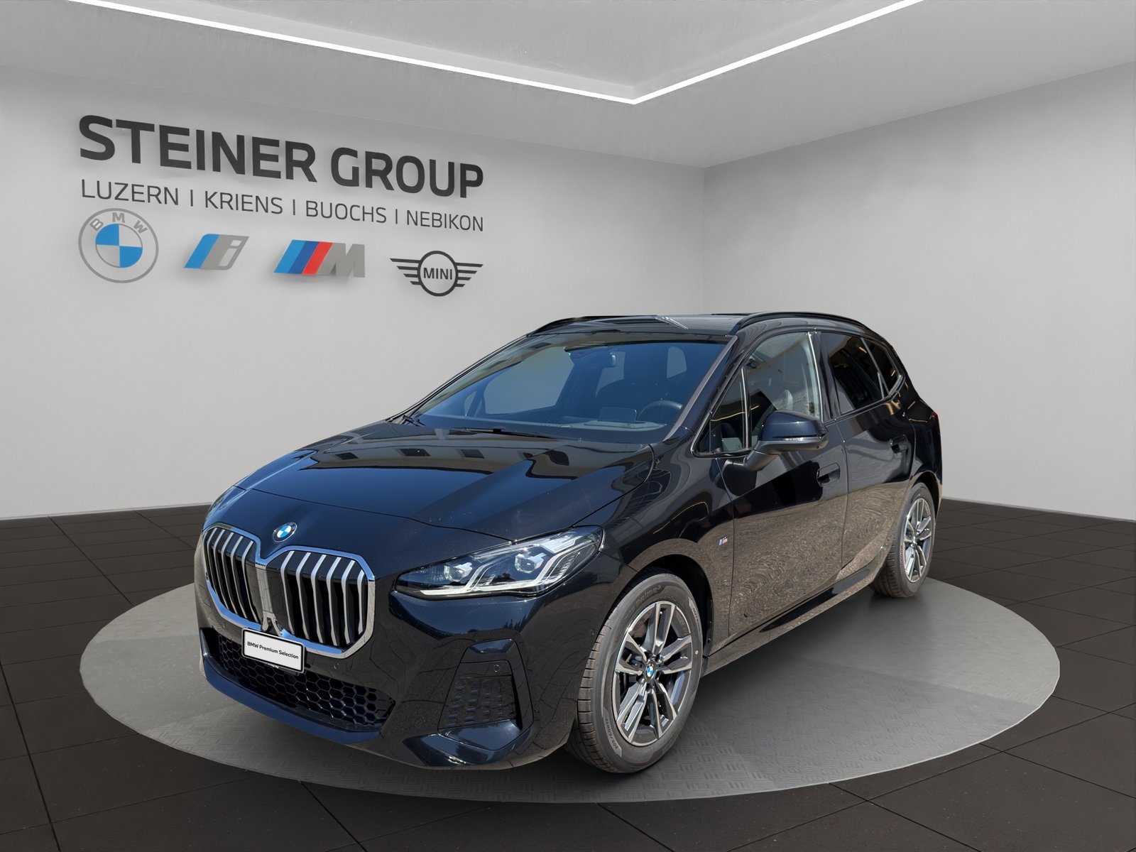BMW 223i Active Tourer M Sport DKG