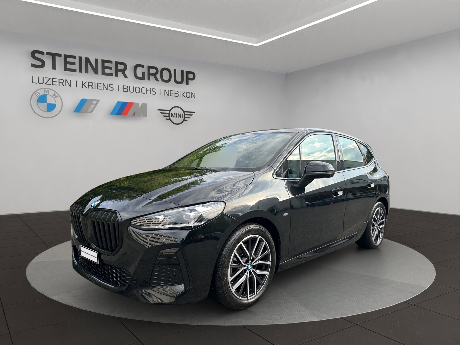 BMW 223i Active Tourer M Sport DKG