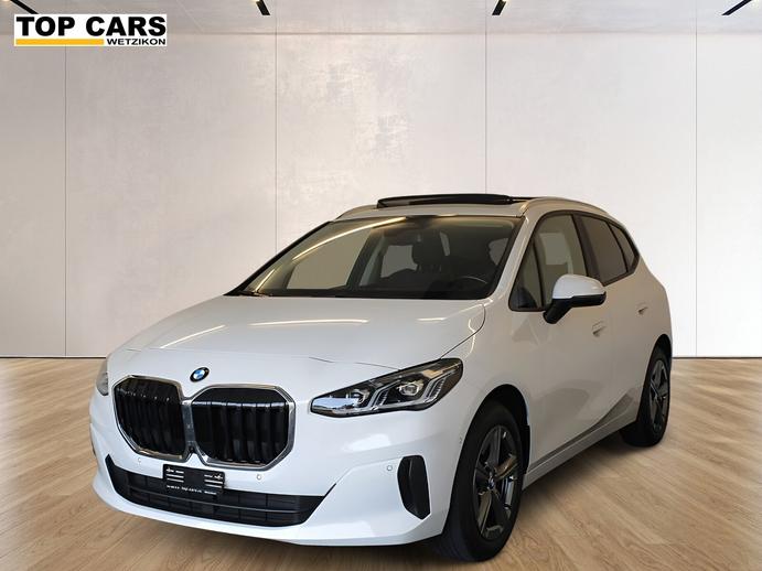 BMW 223d Active Tourer DKG, Mild-Hybrid Diesel/Elektro, Occasion / Gebraucht, Automatik