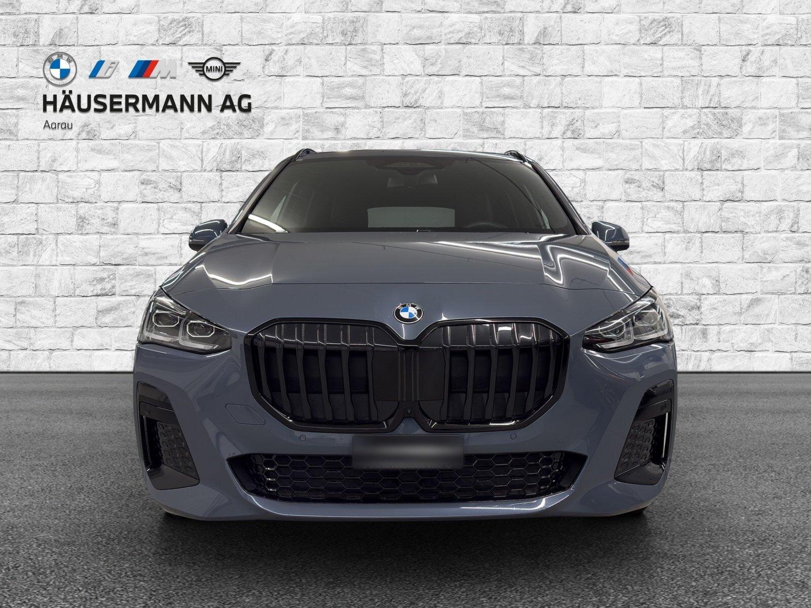 BMW 223d Active Tourer, Hybride Leggero Diesel/Elettrica, Occasioni / Usate, Automatico - 2