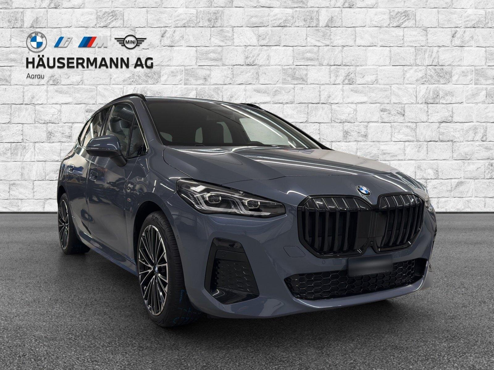 BMW 223d Active Tourer, Hybride Leggero Diesel/Elettrica, Occasioni / Usate, Automatico - 3
