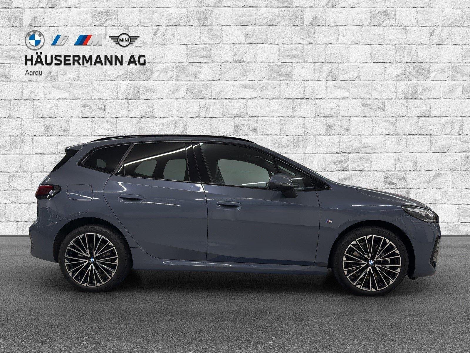 BMW 223d Active Tourer, Hybride Leggero Diesel/Elettrica, Occasioni / Usate, Automatico - 4