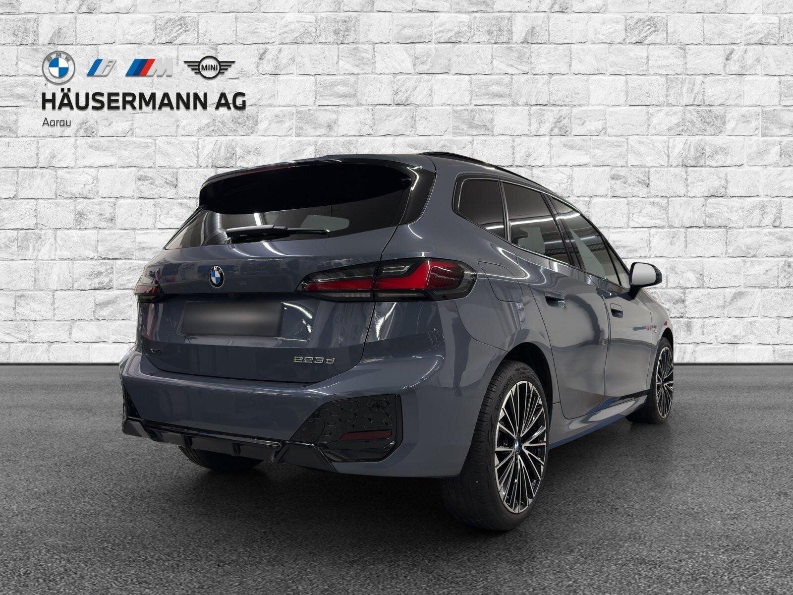 BMW 223d Active Tourer, Hybride Leggero Diesel/Elettrica, Occasioni / Usate, Automatico - 5
