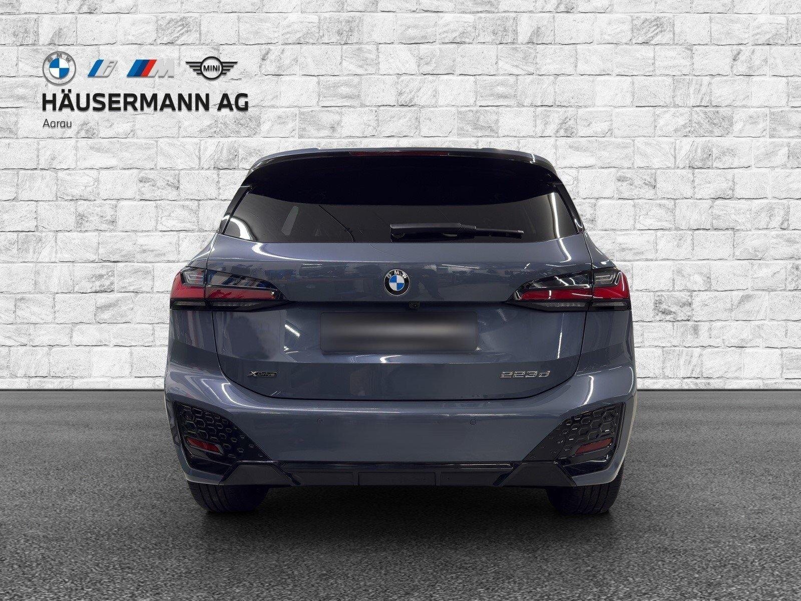 BMW 223d Active Tourer, Hybride Leggero Diesel/Elettrica, Occasioni / Usate, Automatico - 6