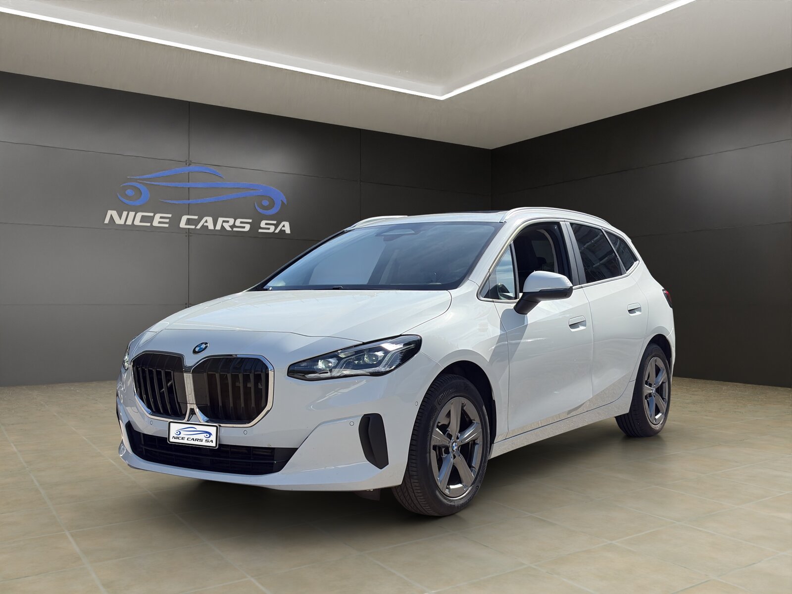 BMW 223d Active Tourer DKG