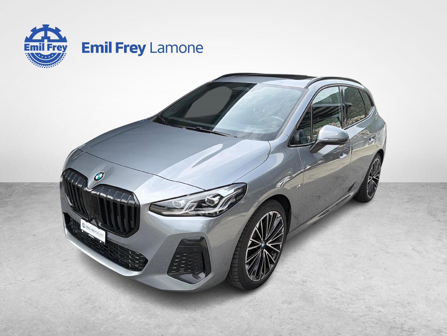 BMW 223d xDrive Active Tourer