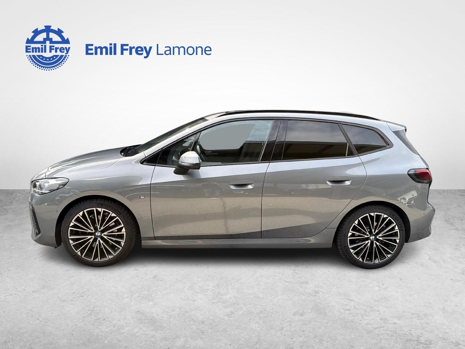 BMW 223d xDrive Active Tourer, Mild-Hybrid Diesel/Elektro, Occasion / Gebraucht, Automatik - 2