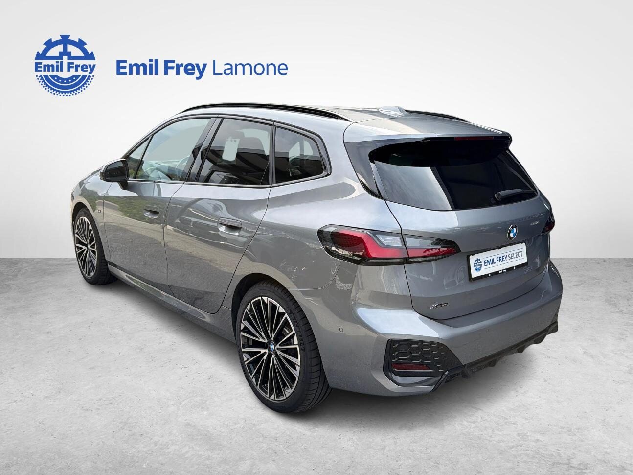 BMW 223d xDrive Active Tourer, Mild-Hybrid Diesel/Elektro, Occasion / Gebraucht, Automatik - 3