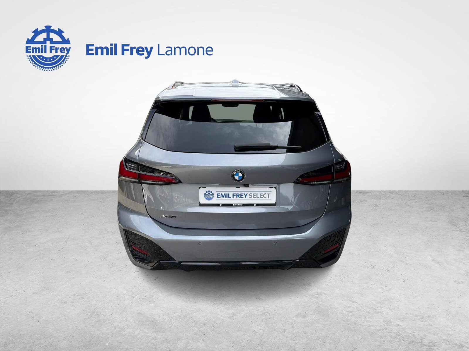 BMW 223d xDrive Active Tourer, Mild-Hybrid Diesel/Elektro, Occasion / Gebraucht, Automatik - 4