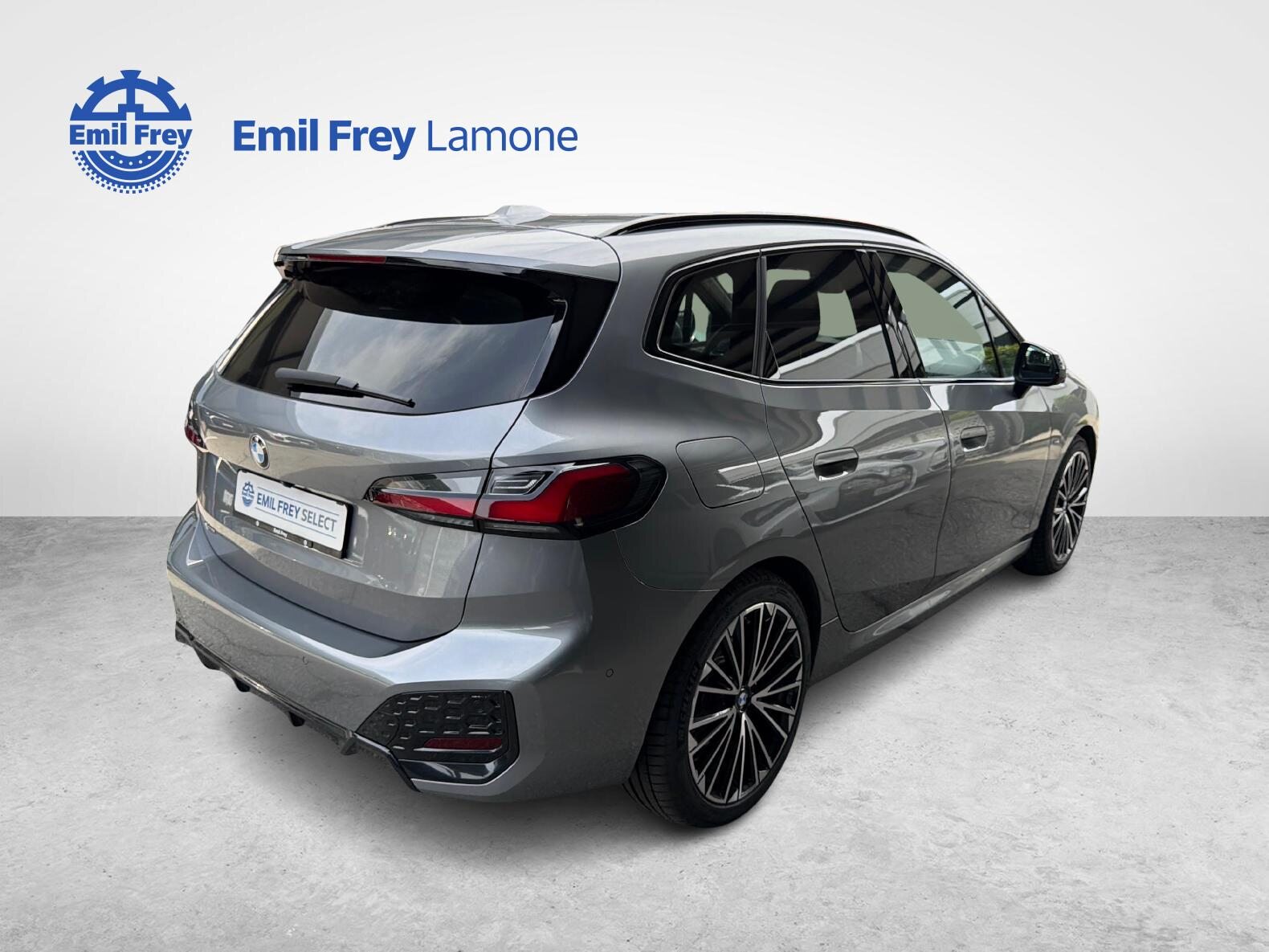BMW 223d xDrive Active Tourer, Mild-Hybrid Diesel/Elektro, Occasion / Gebraucht, Automatik - 5
