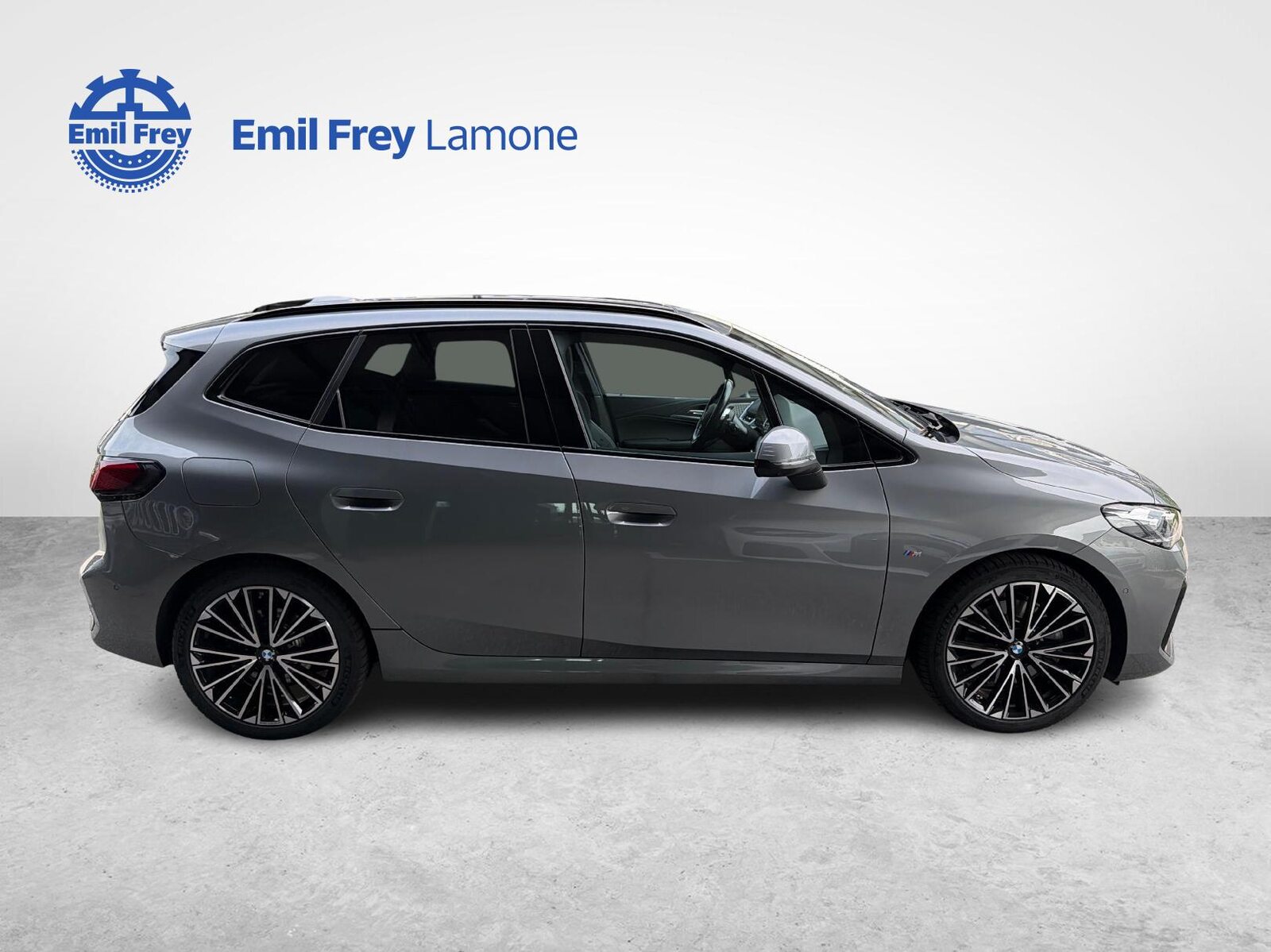 BMW 223d xDrive Active Tourer, Mild-Hybrid Diesel/Elektro, Occasion / Gebraucht, Automatik - 6