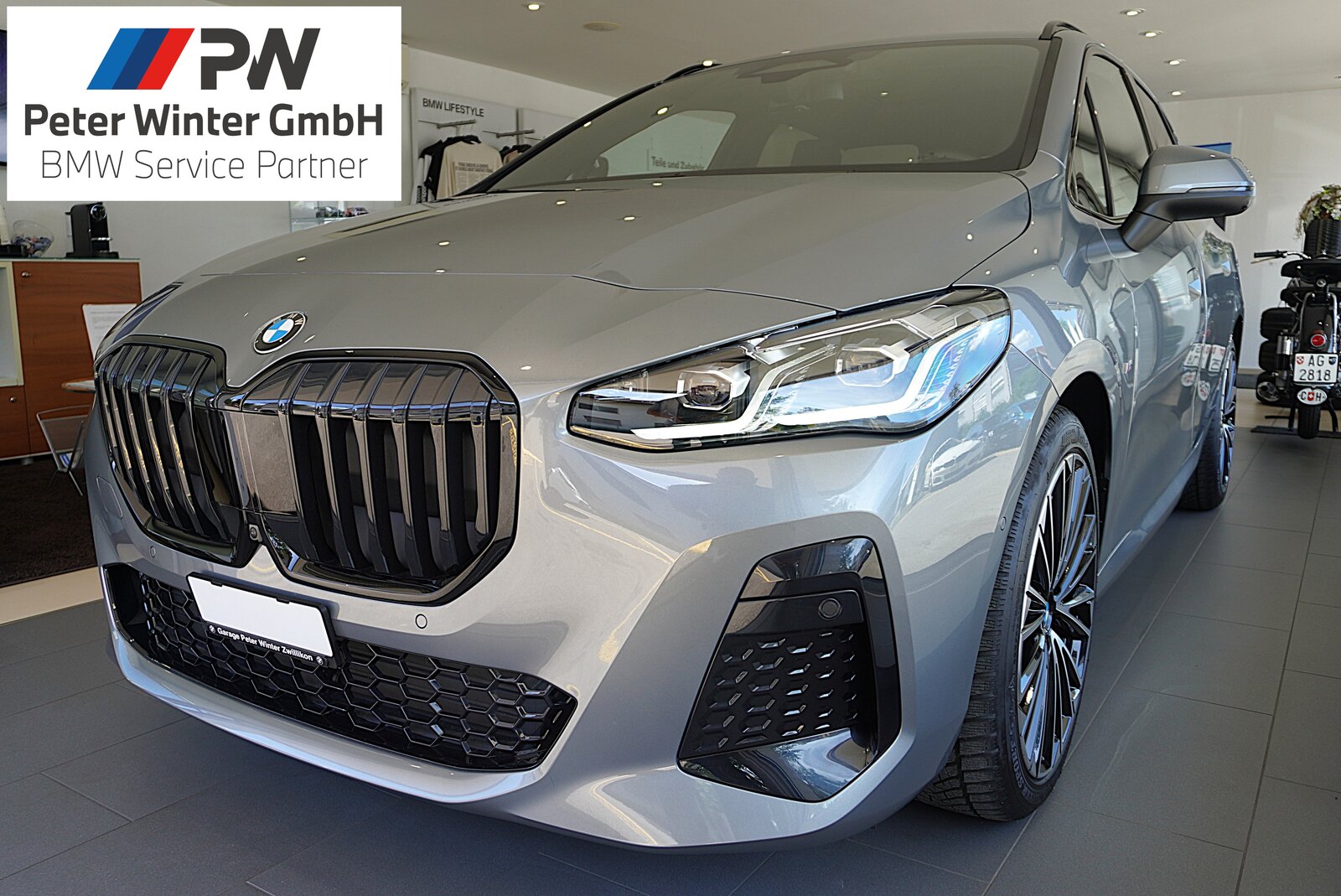 BMW 223i Active Tourer M Sport DKG