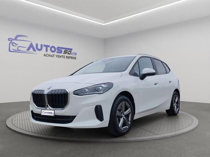 BMW 223d Active Tourer DKG, Hybride Léger Diesel/Électricité, Occasion / Utilisé, Automatique