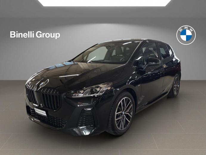 BMW 223i xDrive SDKG Active Tourer, Hybride Léger Essence/Électricité, Occasion / Utilisé, Automatique