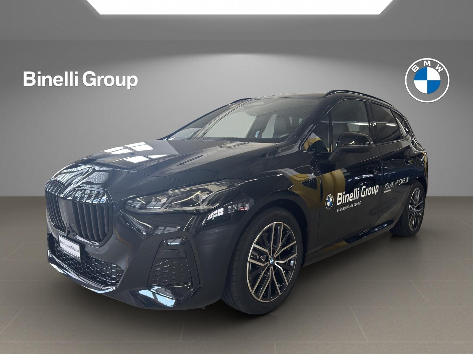 BMW 223i xDrive SDKG Active Tourer