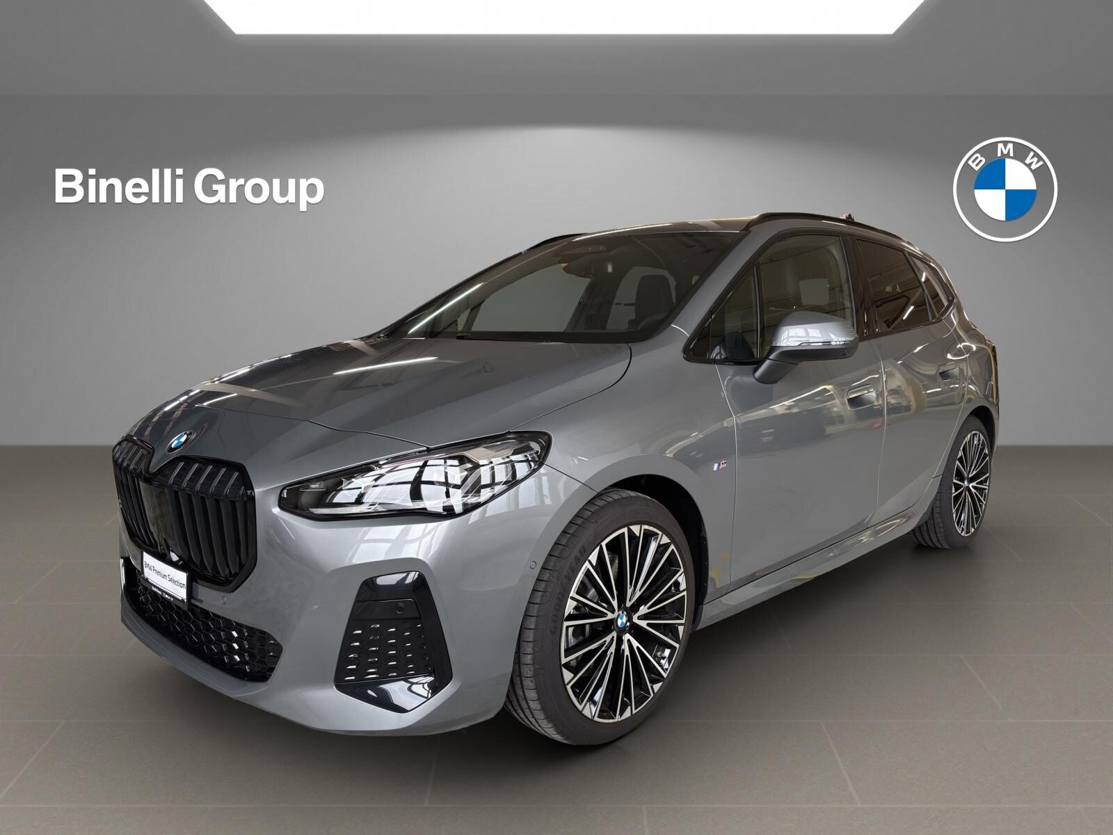 BMW 223d xDrive SDKG Active Tourer