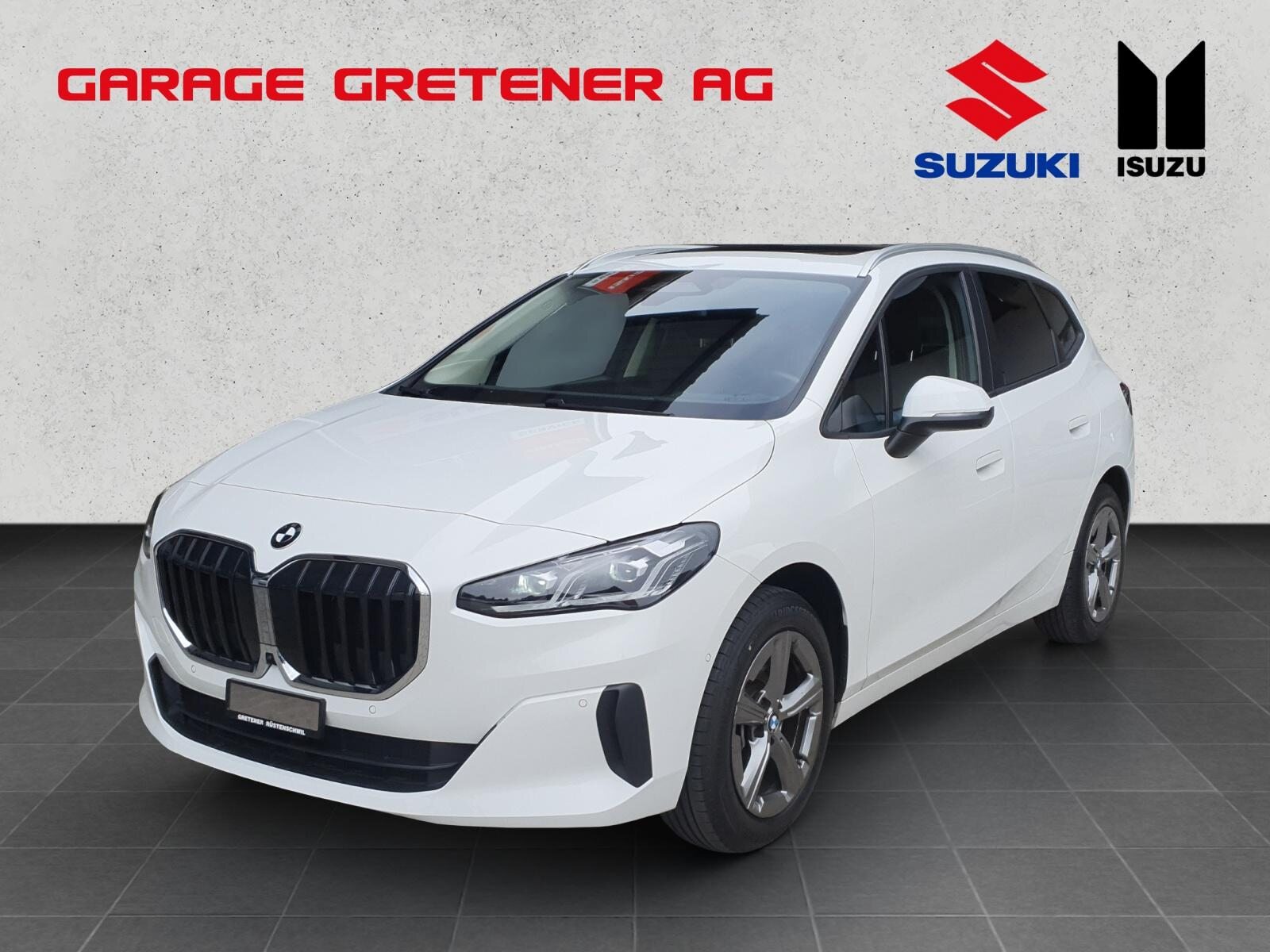 BMW 2er Reihe U06 Active Tourer 223d xDrive