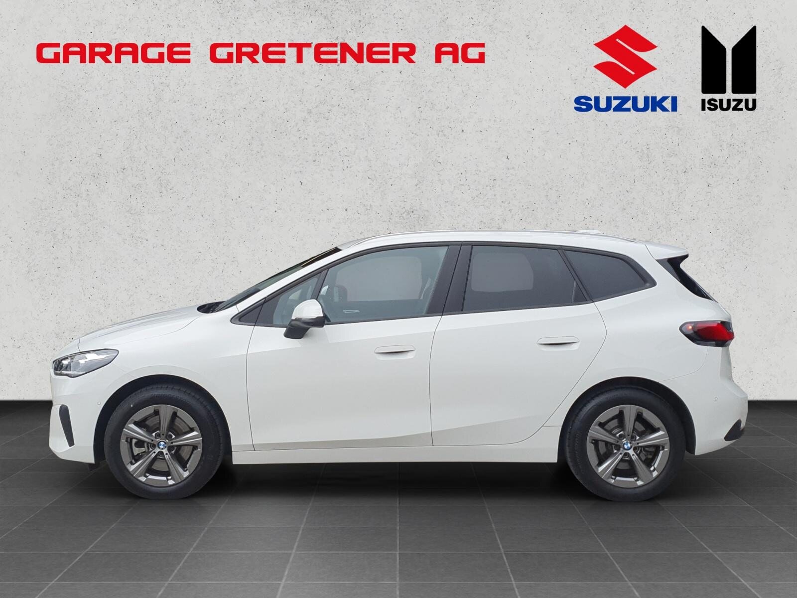 BMW 2er Reihe U06 Active Tourer 223d xDrive, Hybride Léger Diesel/Électricité, Occasion / Utilisé, Automatique - 3