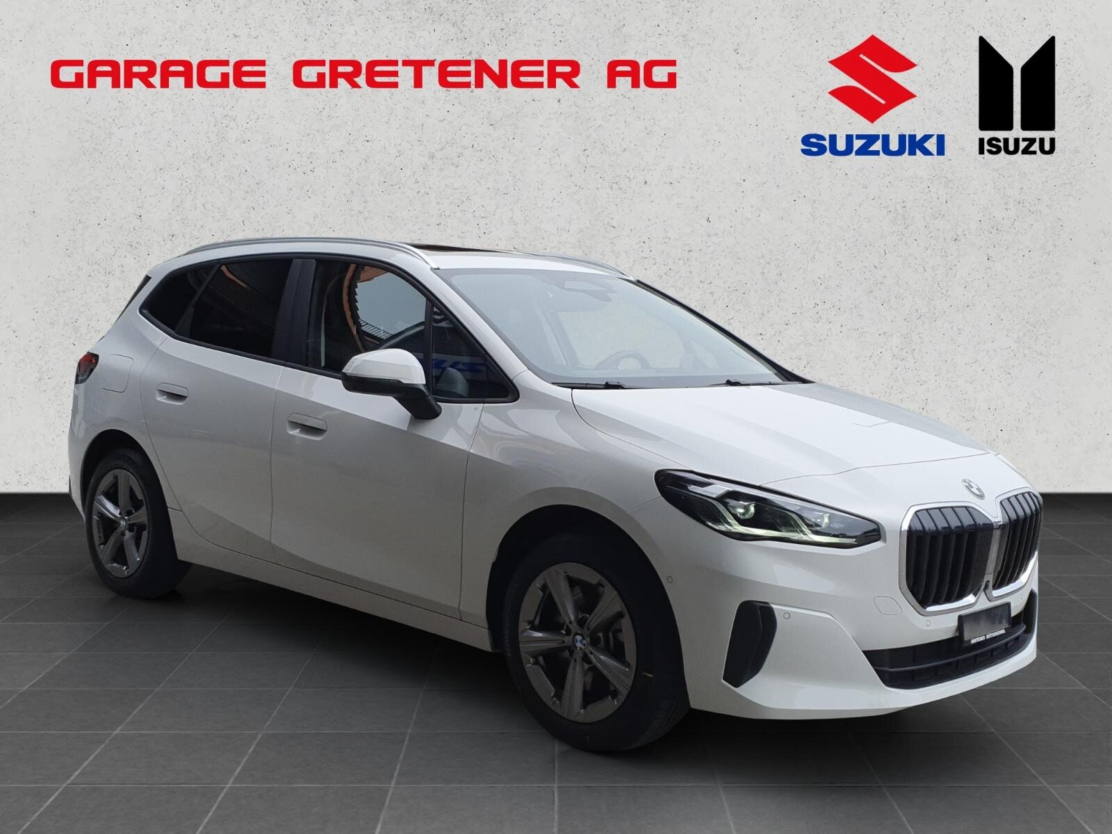 BMW 2er Reihe U06 Active Tourer 223d xDrive, Hybride Léger Diesel/Électricité, Occasion / Utilisé, Automatique - 5