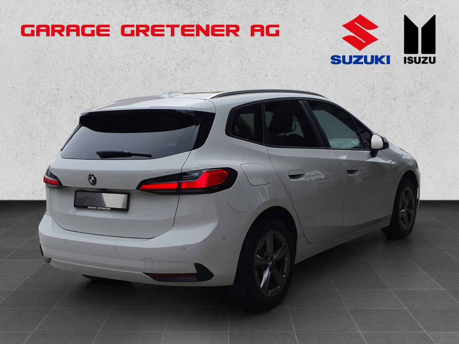 BMW 2er Reihe U06 Active Tourer 223d xDrive, Hybride Léger Diesel/Électricité, Occasion / Utilisé, Automatique - 6