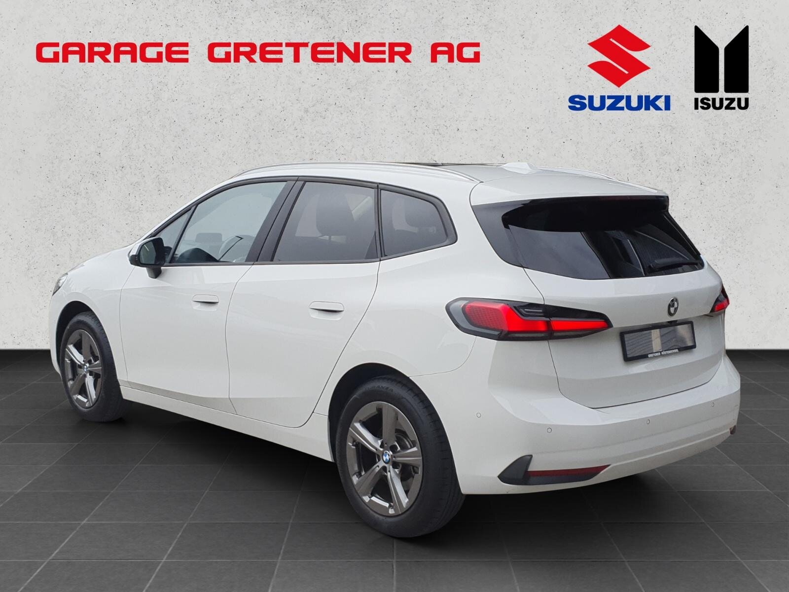 BMW 2er Reihe U06 Active Tourer 223d xDrive, Hybride Léger Diesel/Électricité, Occasion / Utilisé, Automatique - 7