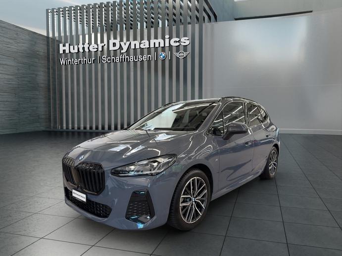BMW 223d xDrive Active Tourer M Sportpaket, Mild-Hybrid Diesel/Electric, Second hand / Used, Automatic
