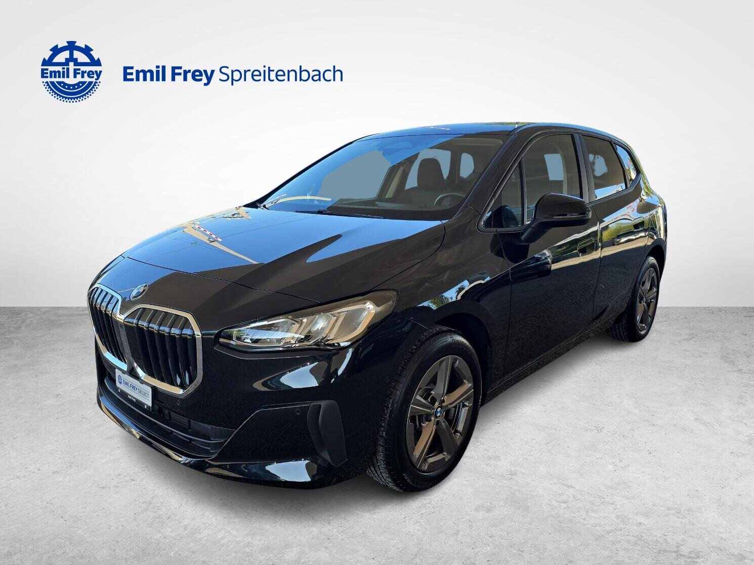 BMW 223i xDrive paddles Active Tourer