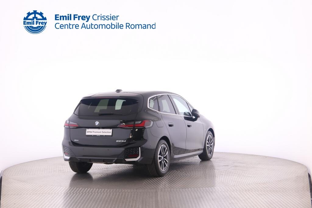 BMW 223d xDrive Active Tourer, Mild-Hybrid Diesel/Electric, Second hand / Used, Automatic - 2