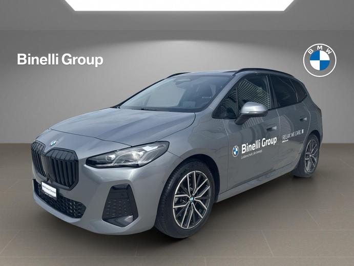 BMW 223d SDKG Active Tourer, Hybride Léger Diesel/Électricité, Occasion / Utilisé, Automatique