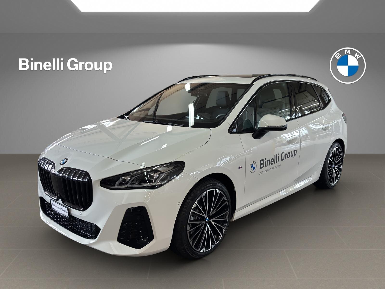 BMW 223i SDKG Active Tourer