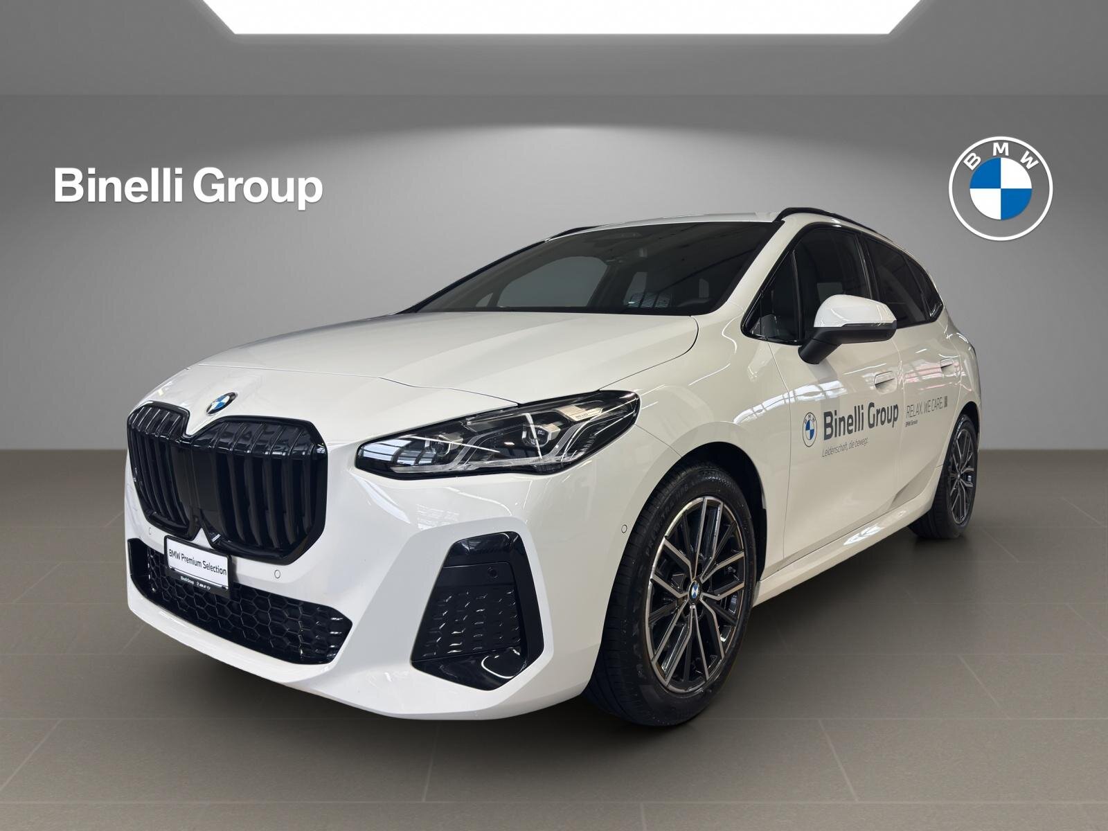 BMW 223d SDKG Active Tourer