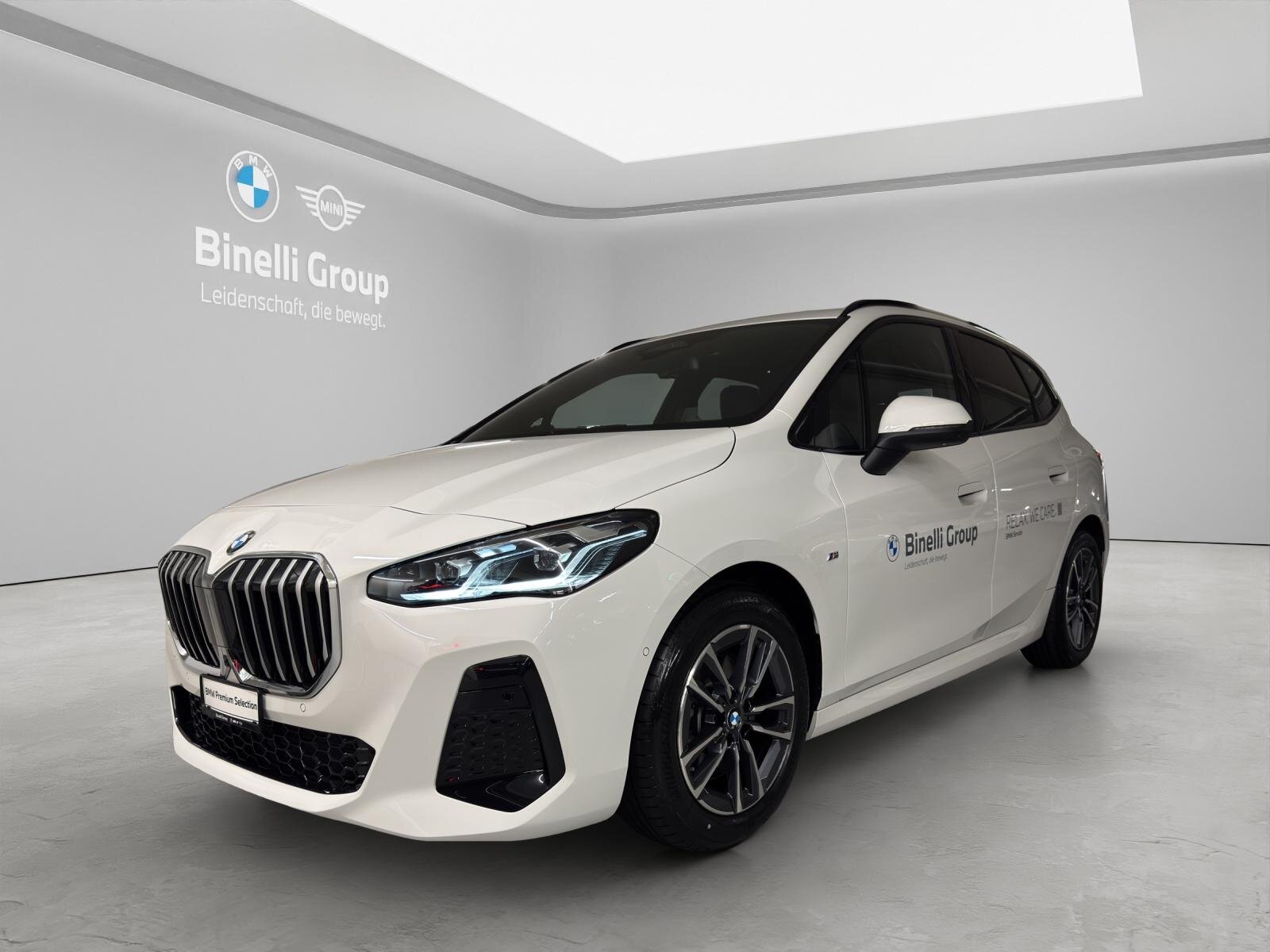 BMW 223d Active Tourer